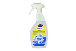Endbac liquid cleaner sanitiser trigger