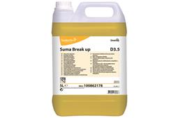 Suma break up D3.5 concentrated liquid degreaser
