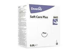 Soft care plus gentle antibacterial soap H41