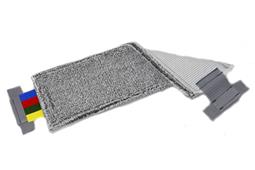 Ultraspeed safe mop pads colour coded 40cm
