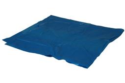 Blue waste sack 18" x 29" x 39"