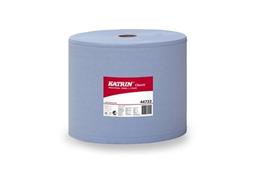 1. Katrin blue classic industrial towel XL