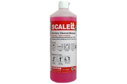 Clover scaleit sanitary cleaner and descaler