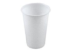 01 7oz plastic cups tall drinking