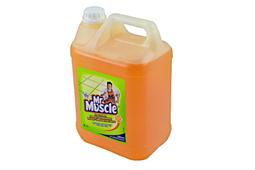 01 Mr Muscle floor cleaner - front