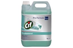 Cif pro formula oxy-gel ocean fresh