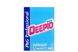 01 Deepio degreaser powder 6KG