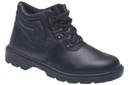 Proforce toesavers S1P safety chuka boot mid-sole size 10
