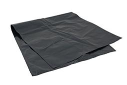 01 Black compactor bag 22 x 33.5 x47" - each