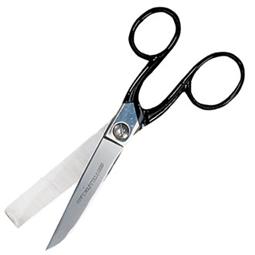 Fish scissors heavy duty stainless steel blades with coated handle