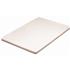 Hygiplas low density chopping board, white (bakery and dairy)