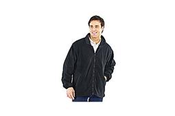 Fleece jacket black XL
