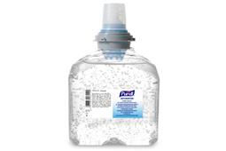 Purell advanced hygienic hand rub refill for TFX dispenser