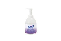 Purell advanced hygienic hand sanitising foam 535ml pump bottle