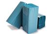 Blue c-fold handtowel 1 ply 2880