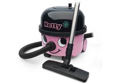 Hetty vacuum cleaner.