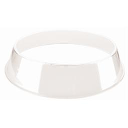 Vogue polycarbonate plate ring, 8.5" diameter