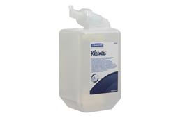 Kleenex antibacterial luxury foam hand cleanser