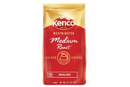 Kenco Westminster medium roast ground filter coffee