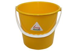 Lucy 2 gallon bucket yellow 10L