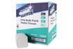 Clean and clever bulk pack toilet tissue 2 ply 8640