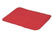 Paper place/tray mat red  1000 mats