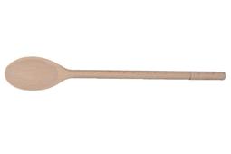 Vogue wooden spoon 12"