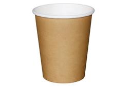 Fiesta single wall takeaway coffee cups 225ml/8oz