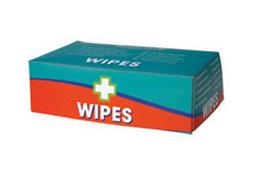 Wallace Cameron alcohol-free wipes