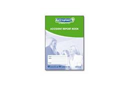Wallace Cameron accident report book A5
