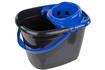 Great British bucket and wringer 14L blue