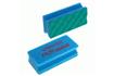 Puractive foam-back scourer blue 10 x 10