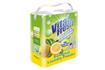 Vital fresh lemon fresh biological laundry powder 10kg