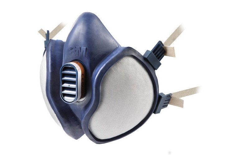 3M 4251 Organic vapour and particulate respirator