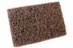 3M Scotch-Brite griddle polishing pads #46 brown 6 x 10