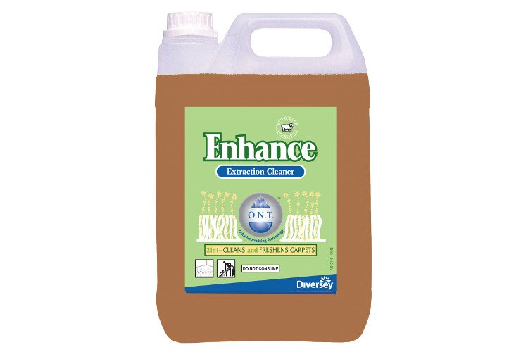 Enhance extraction cleaner