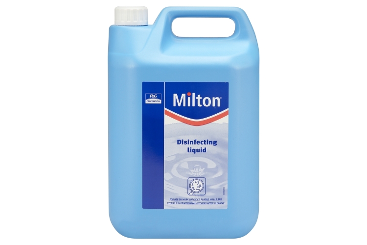 01 Milton sterilising liquid 5L