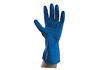 01 Household glove blue medium