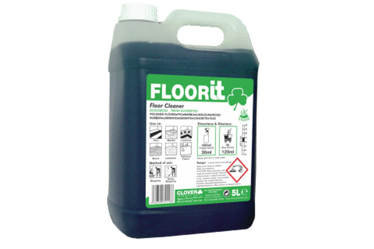 FloorIT floor cleaner