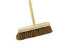 01 12" (30cm) Natural bassine hard broom head