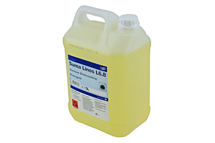 01 L6.8 Suma linos dishwashing detergent - inner