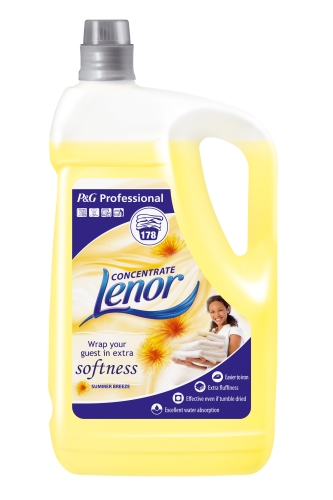 01 Lenor concentrate conditioner summerfresh