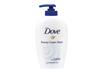 Dove beauty cream wash pump bottle