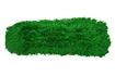 Dual sleeve synthetic replacement head 60cm (24") green