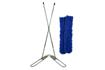 V sweeper complete with pair of synthetic sleeves 190cm