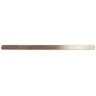 Spare 14" stainless steel blade fits bow saw RBCG994