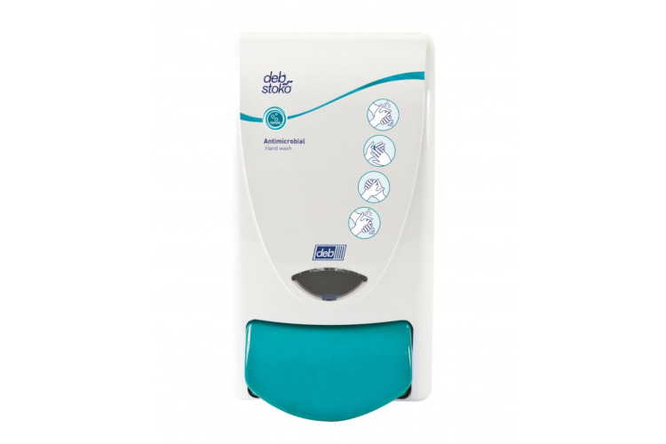 Deb Stoko cleanse antimicrobial 1L dispenser