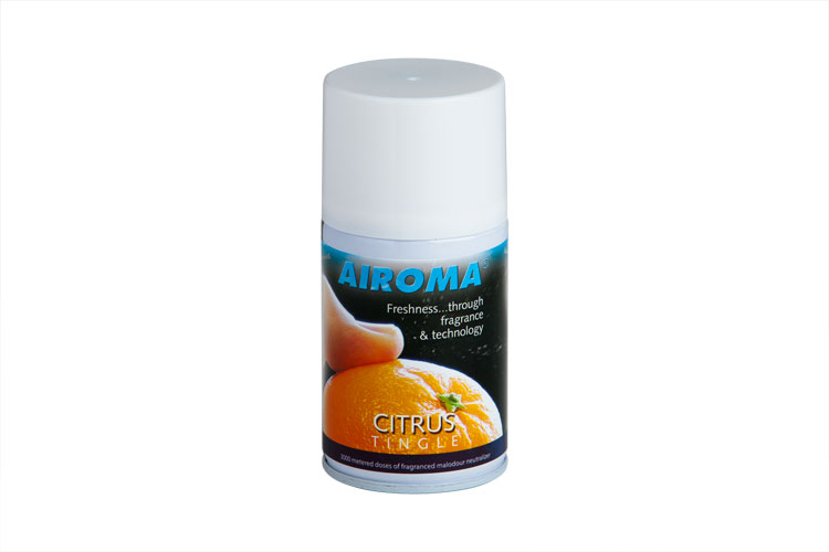 Airoma Citrus with lid