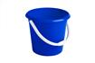 Plastic bucket 10L blue 1 