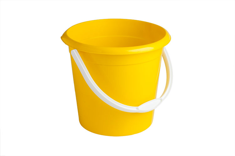 Basic Yellow Bucket